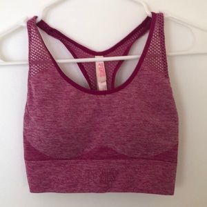 NWOT Victoria’s Secret Pink Sports Bra!